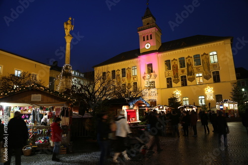 Christkindlmarkt Bad Reichenhall