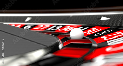 Foto carbon fiber roulette