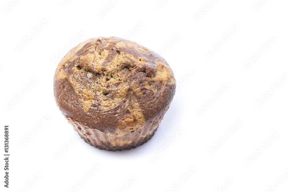 isolated marble cake isolated marble cake