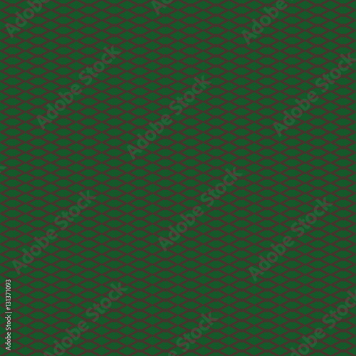 seamless brown diamonds on a green background