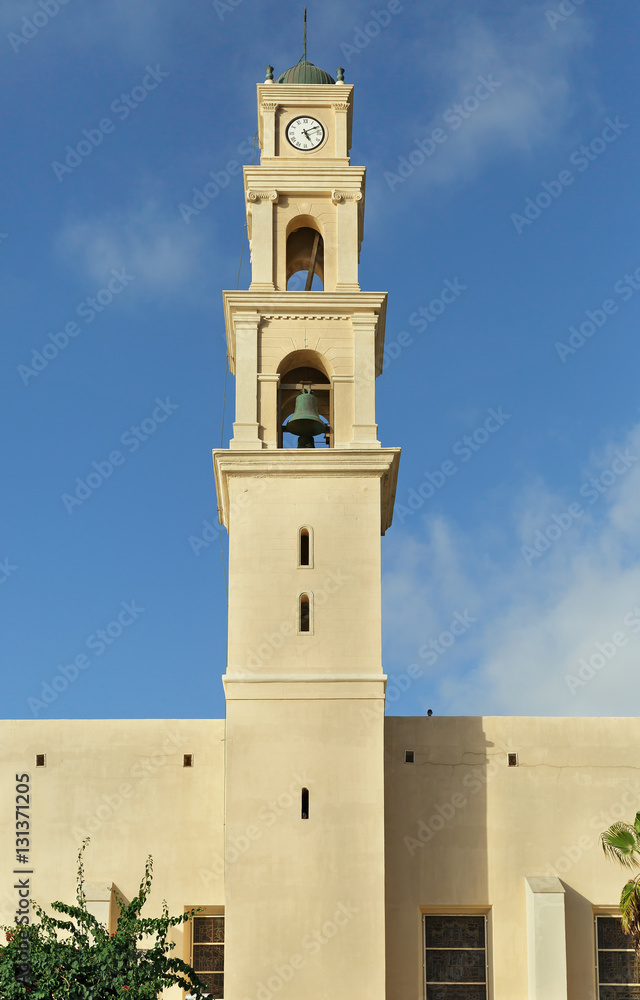 St. Peter s Church, Jaffa