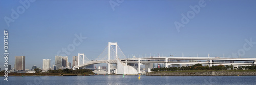 Tokyo Rainbow Bridge
