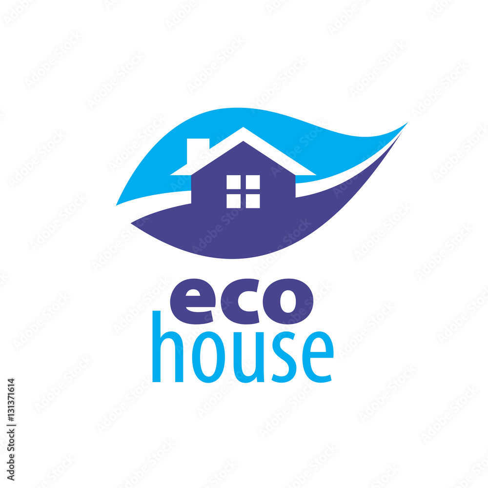 Fototapeta premium vector logo house