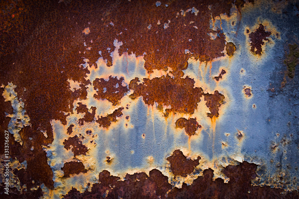 Fototapeta premium rusty texture