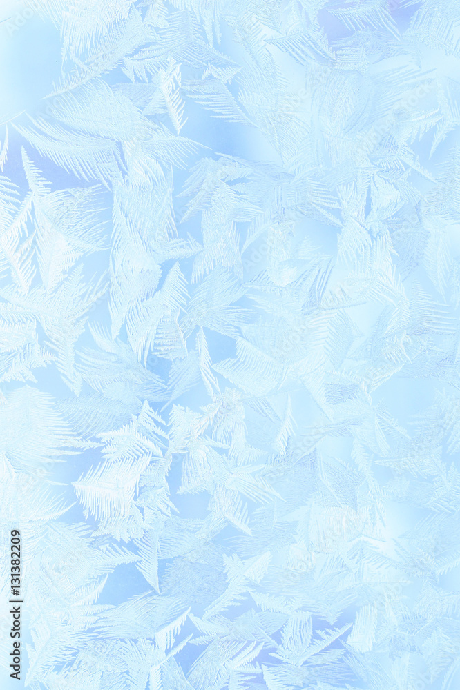 Ice ornament Ice ornament