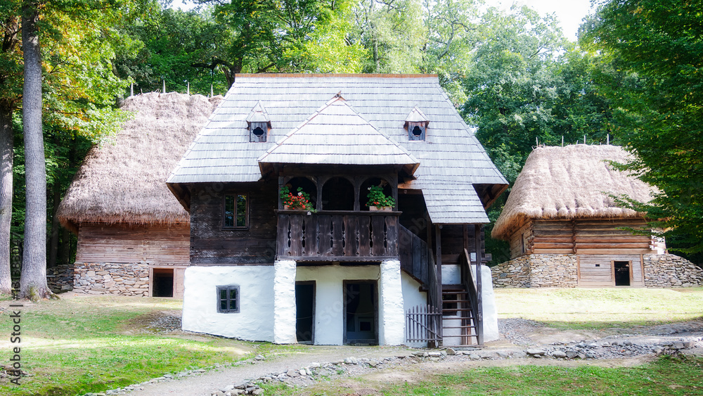 Rustic house Rustic house