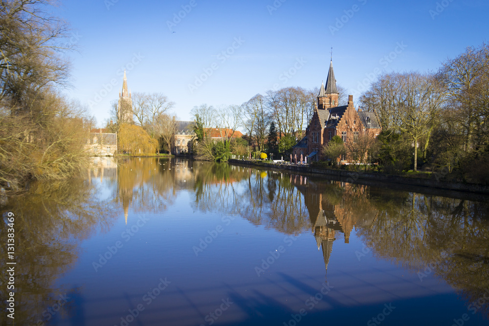 Bruges, Belgium