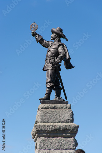 Samuel de Champlain