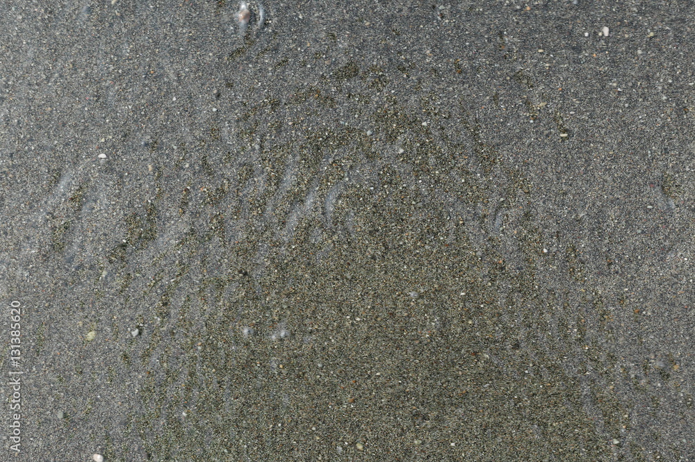 Obraz premium 砂浜の背景素材