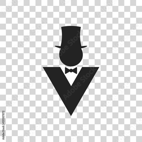 gentleman icon