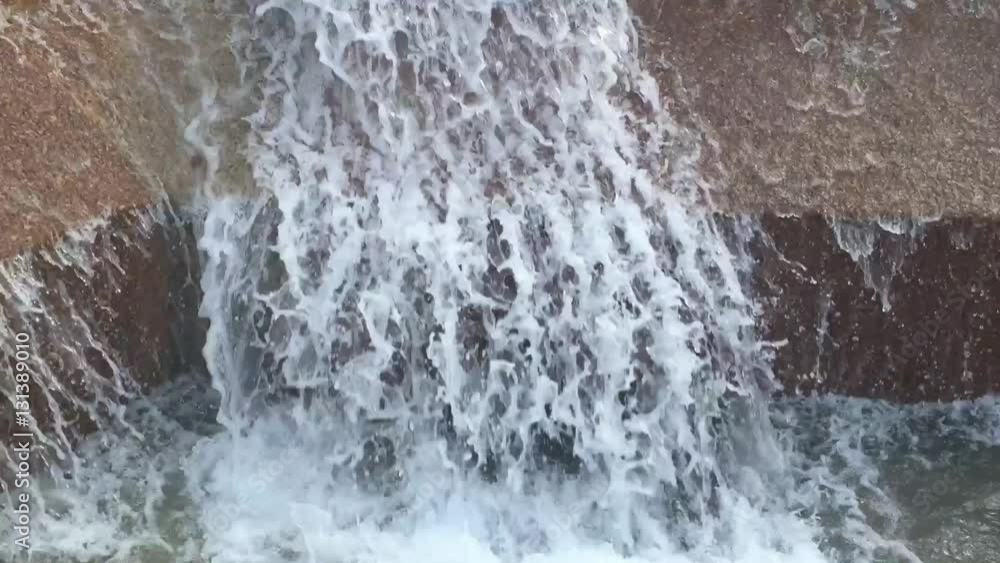 custom made wallpaper toronto digitalWaterfall