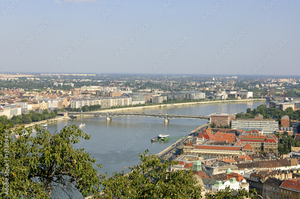 Fototapeta premium Budapest