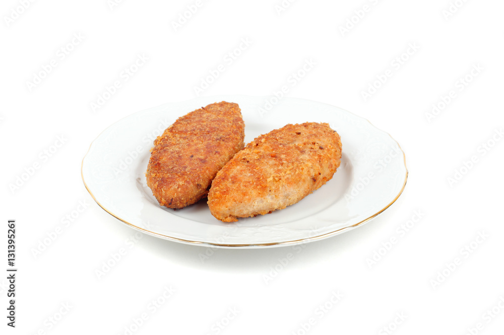 Fish cakes