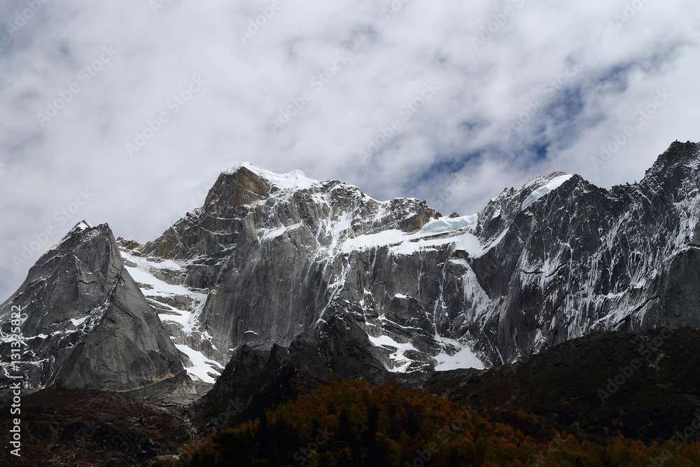 Obraz premium beautiful mountain