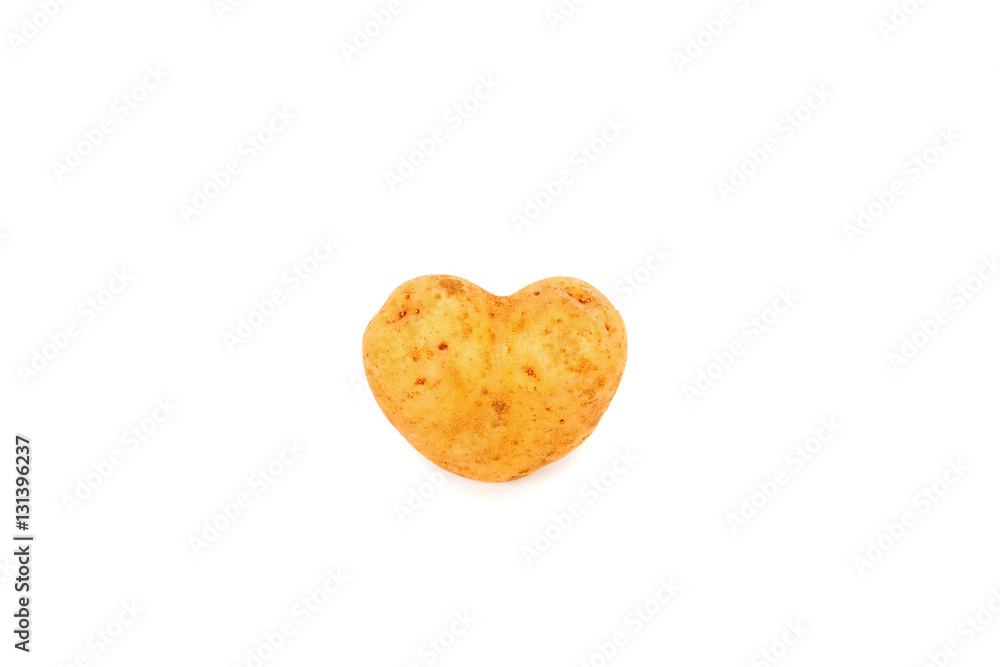 Heart potato Heart potato