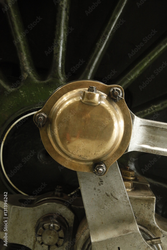 Steam engine Steam engine
