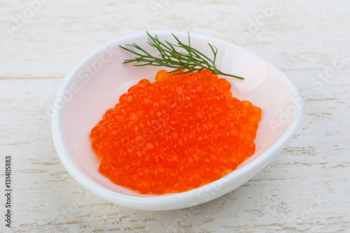 Red caviar