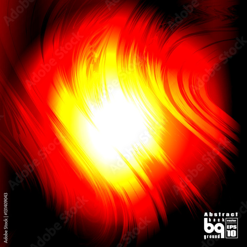 Abstract background for design