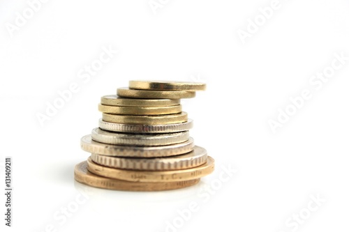 money coins photo