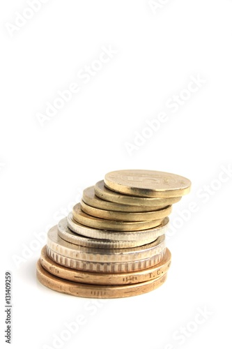 money coins photo