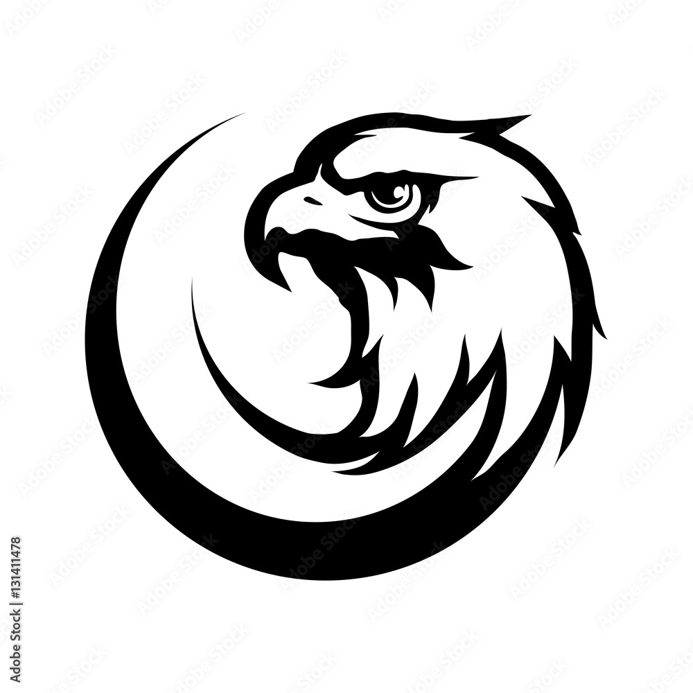 Obraz premium Eagle Logo