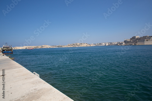 Port of Valletta © lsf1980