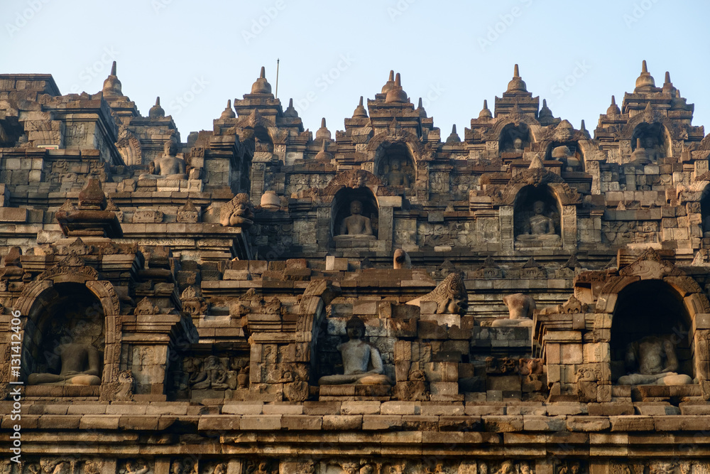 Borobudur 6 Borobudur 6