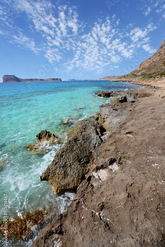 Mediterranean landscape