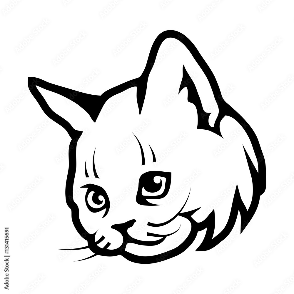 Cat Logo Cat Logo