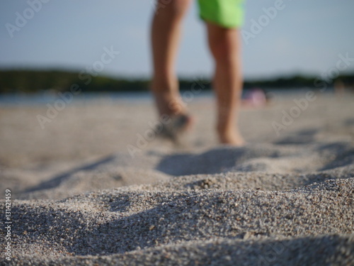 Beach kid 1 © dan