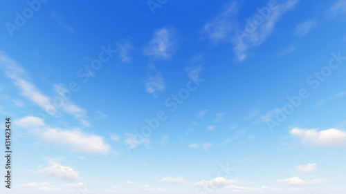 Cloudy blue sky abstract background  blue sky background with ti