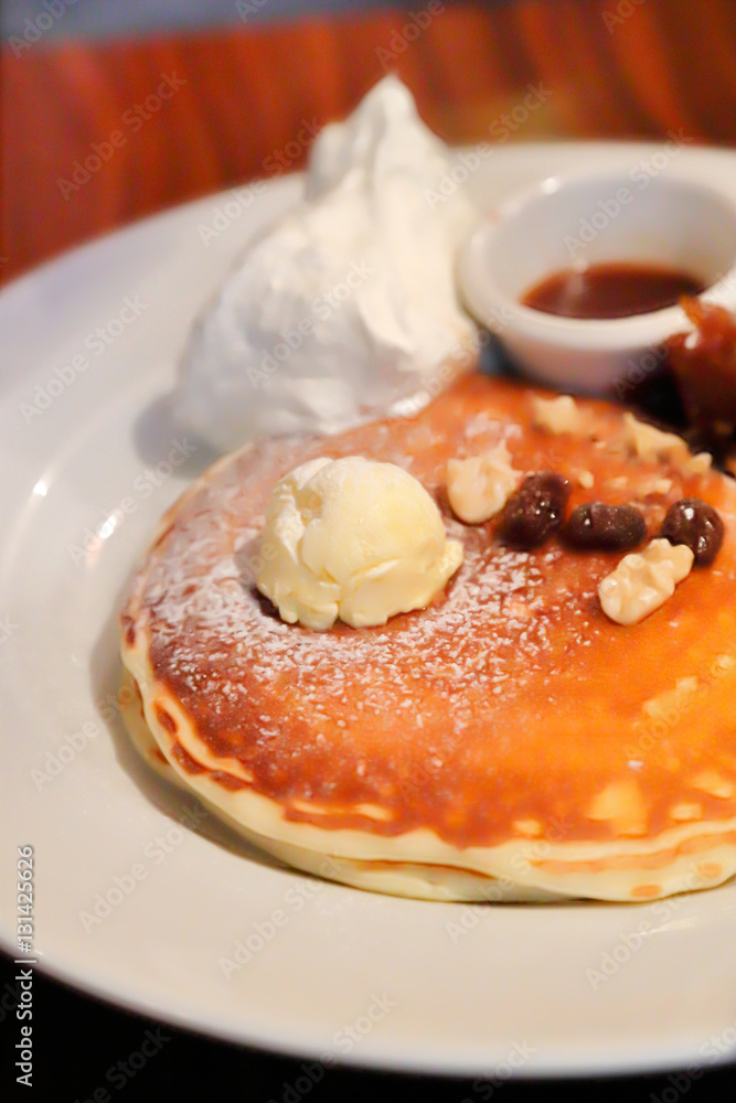 パンケーキ パンケーキ