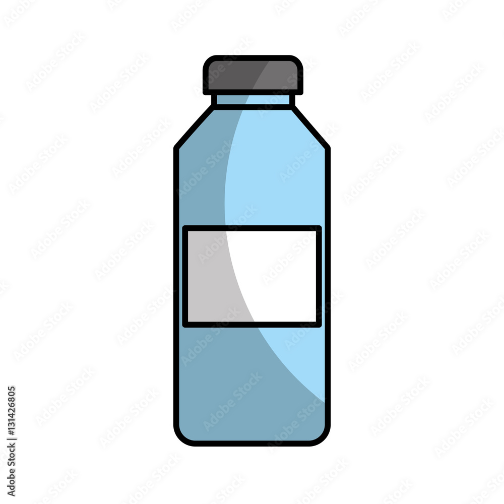 water bottle drink icon vector illustration design water bottle drink icon vector illustration design