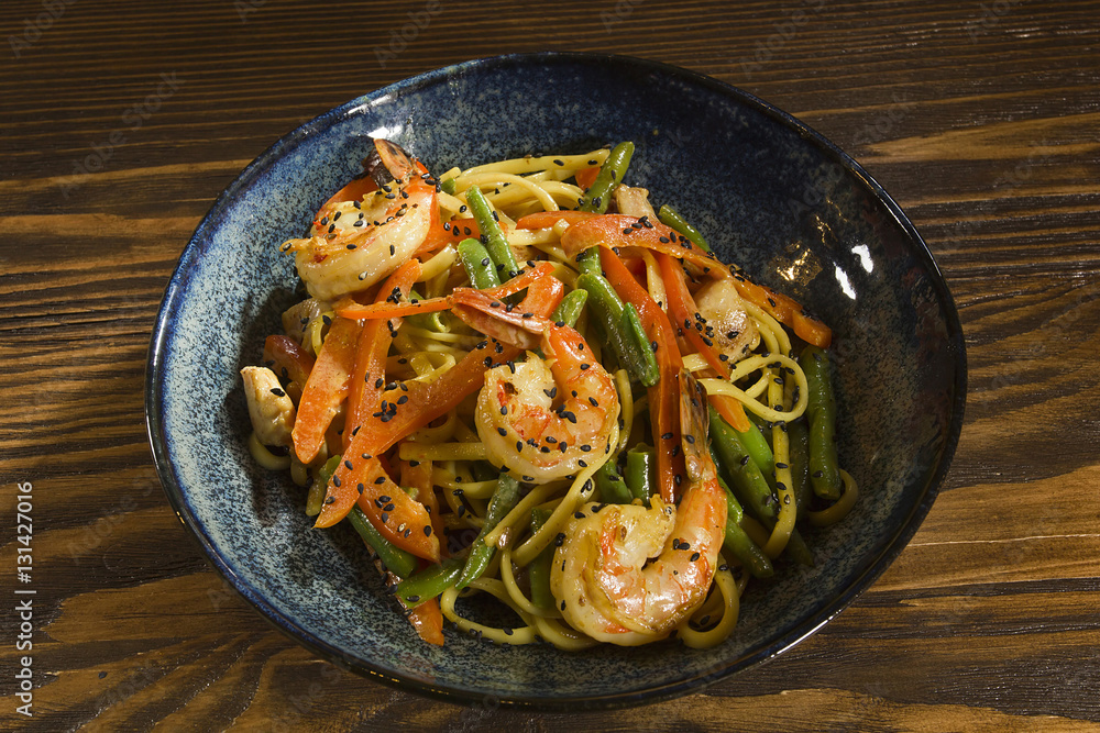 dish of Japanese cuisine dish of Japanese cuisine