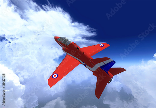 BAE Systems Hawk T1 A