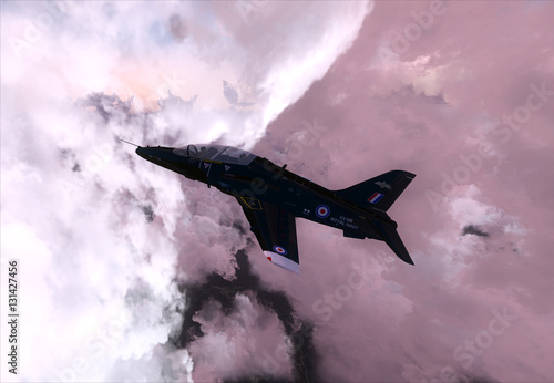 BAE Systems Hawk T1 A