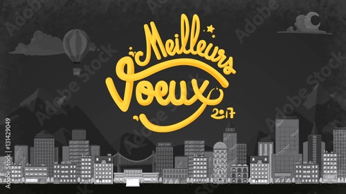 Meilleurs vœux