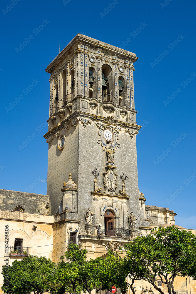 Andalusien - Arcos de la Frontera