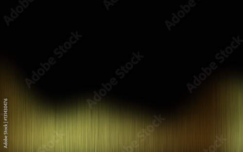 wave hair line abstract background art © Camelt studio