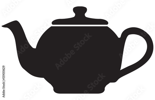 Tea Pot Icon