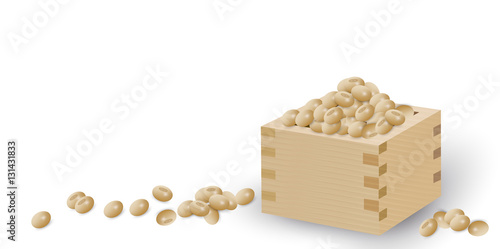 節分　豆　行事　背景