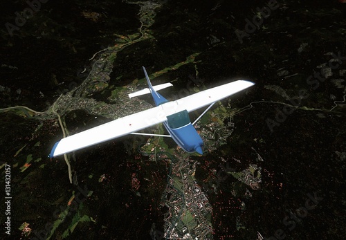Cessna Skyline RG 182