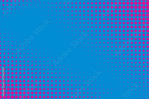 Abstract creative concept vector comics pop art style blank layout template with clouds beams and isolated dots pattern on background. For sale banner, empty bubble, illustration comic book design