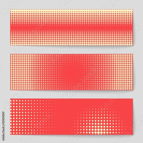 Abstract creative concept vector comics pop art style blank layout template with clouds beams and isolated dots pattern on background. For sale banner, empty bubble, illustration comic book design