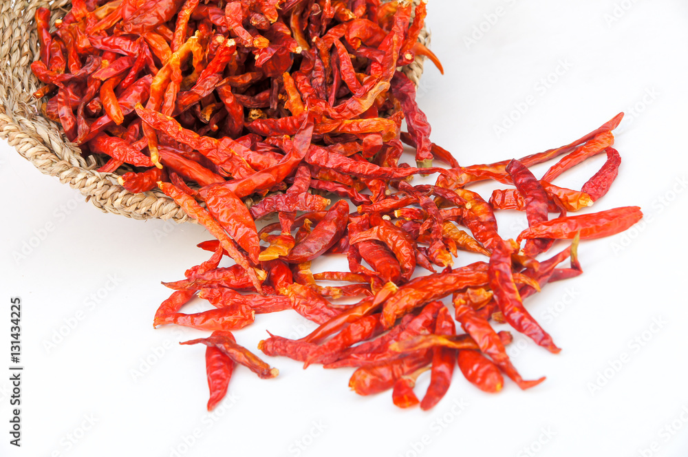 Fototapeta premium Chilli