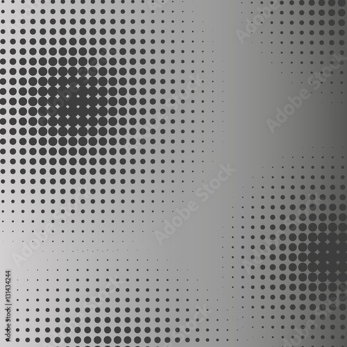 Abstract creative concept vector comics pop art style blank layout template with clouds beams and isolated dots pattern on background. For sale banner, empty bubble, illustration comic book design