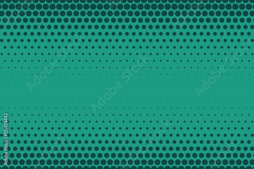 Abstract creative concept vector comics pop art style blank layout template with clouds beams and isolated dots pattern on background. For sale banner, empty bubble, illustration comic book design