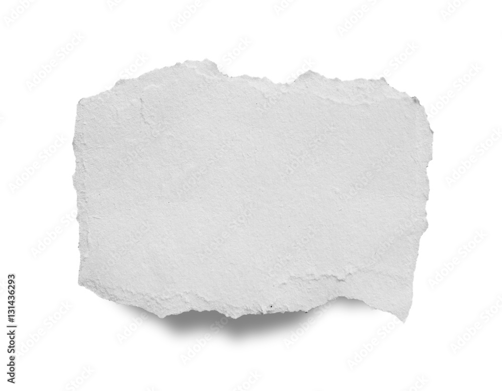 Torn paper Torn paper