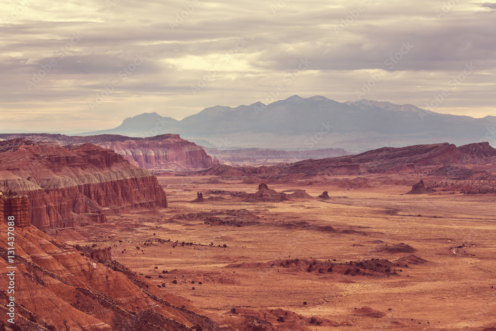 Fototapeta premium Canyonlands