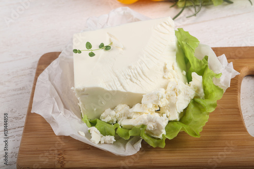 Greek feta cheese